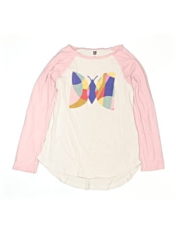 Tea Long Sleeve T-Shirt (view 1)