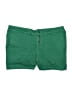 Torrid Solid Green Shorts Size 16 Plus - photo 1