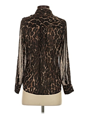 Guess Long Sleeve Blouse (view 2)