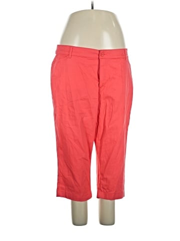 St. John's Bay Casual Pants (view 1)
