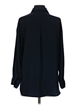 Banana Republic Factory Store Long Sleeve Blouse (view 2)