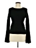 Splendid Black Pullover Sweater Size M - photo 1