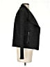Calvin Klein Chevron-herringbone Black Blazer Size S - photo 4