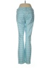 Vineyard Vines Print Blue Casual Pants Size 8 - photo 2