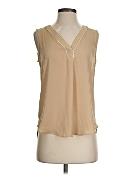 Ann Taylor Sleeveless Blouse