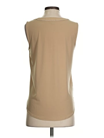 Ann Taylor Sleeveless Blouse (view 2)