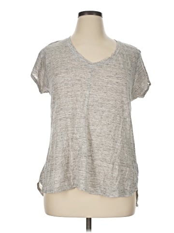 St. Tropez West Short Sleeve Top (view 1)