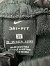 Nike 100% Polyester Black Track Pants Size 2T - photo 3