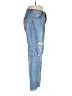 Eunina Stars Blue Jeans Size 7 - photo 4