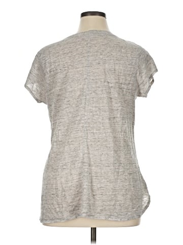 St. Tropez West Short Sleeve Top (view 2)