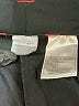 Nike 100% Polyester Black Track Pants Size M - photo 7