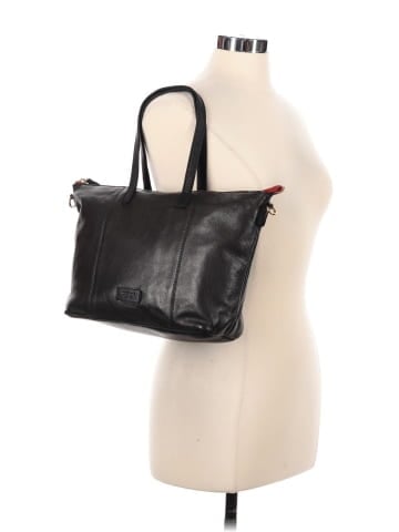 Margot Leather Shoulder Bag (view 2)