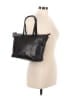 Margot 100% Leather Black Leather Shoulder Bag One size - photo 2