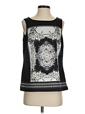 212 Collection Sleeveless Blouse (view 1)
