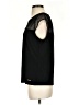 Nine West Black Short Sleeve Top Size S - photo 5