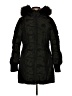DKNY 100% Polyester Green Coat Size M - photo 1