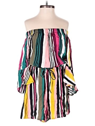 Express Romper (view 1)