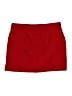 Rafaella Solid Red Skort Size XXL - photo 2