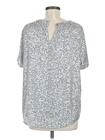 Torrid Short Sleeve Blouse (view 2)