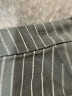 Old Navy Stripes Gray Dress Pants Size 8 - photo 7