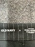Old Navy Stripes Gray Dress Pants Size 8 - photo 8