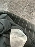 Old Navy Stripes Gray Dress Pants Size 8 - photo 9