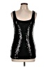 Old Navy Black Sleeveless Top Size L - photo 1