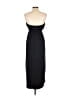 Old Navy Solid Black Casual Dress Size M - photo 2