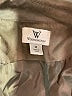 Worthington 100% Polyester Brown Jacket Size M - photo 6