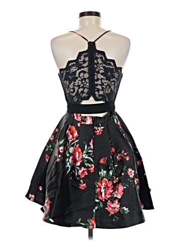 B. Smart Cocktail Dress (view 2)