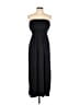 Old Navy Solid Black Casual Dress Size M - photo 1
