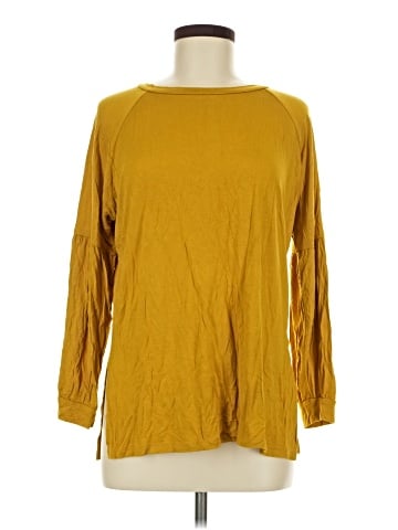Agnes & Dora 3/4 Sleeve T-Shirt (view 1)