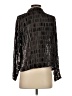 Babette 100% Rayon Black Long Sleeve Blouse Size XS - photo 2