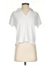 Splendid White Pullover Sweater Size S - photo 1