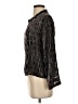 Babette 100% Rayon Black Long Sleeve Blouse Size XS - photo 5