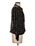 Babette 100% Rayon Black Long Sleeve Blouse Size XS - photo 4
