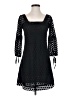Solitaire Black Casual Dress Size S - photo 1