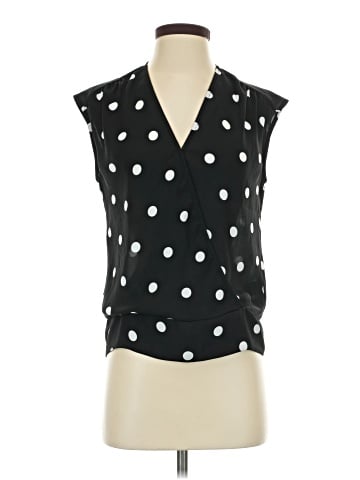 7th Avenue Design Studio New York & Company Sleeveless Blouse (view 1)