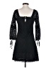 Solitaire Black Casual Dress Size S - photo 2
