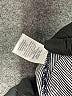 Cupio 100% Cotton Gray 3/4 Sleeve Blouse Size XL - photo 8