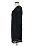 Solitaire Black Casual Dress Size S - photo 5
