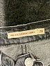 Levi's Gray Jeans Size 28 waist - photo 7