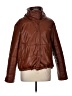 Pomander Place Solid Brown Jacket Size M - photo 1