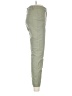 Lululemon Athletica Solid Green Active Pants Size 4 - photo 4