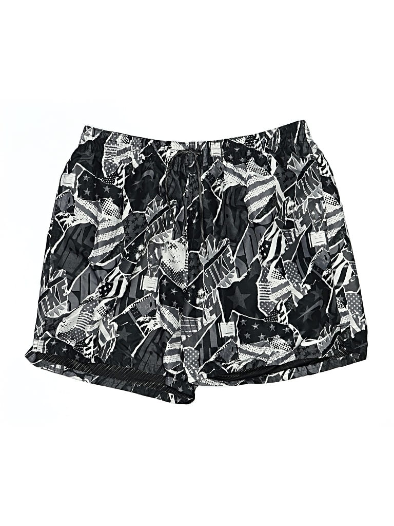 Pre-owned Nike Athletic Shorts In Black