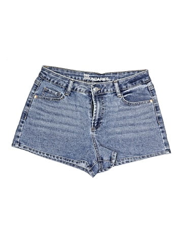 No Boundaries Denim Shorts (view 1)