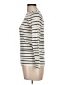 Autograph 100% Lyocell Ivory Long Sleeve Turtleneck Size 10 - photo 5