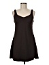 Danskin Solid Brown Casual Dress Size M - photo 1