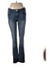 Assorted Brands Hearts Blue Jeans Size 28 waist - photo 1