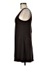 Danskin Solid Brown Casual Dress Size M - photo 5